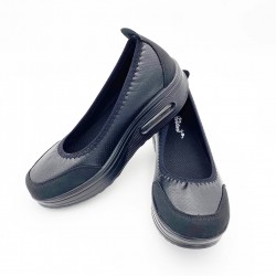 Nurse Shoes Comfy Black - 2962