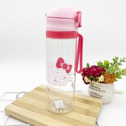 PINK HELLO KITTY WATER TUMBLER