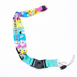 Lanyard - Proud To Be A Frontliner
