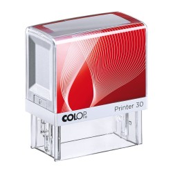 COLOP PRINTER 30 SELF INK RUBBER STAMP