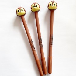 PEN SET OF 4 - CHIPMUNKS