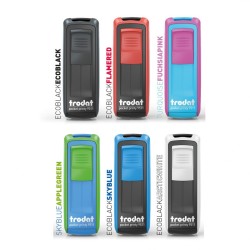 TRODAT POCKET PRINTY 9511 SELF INK RUBBER STAMP