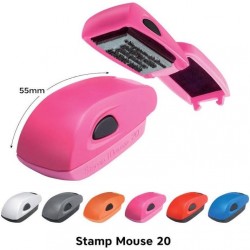 COLOP STAMP MOUSE 20 SELF INK RUBBER STAMP