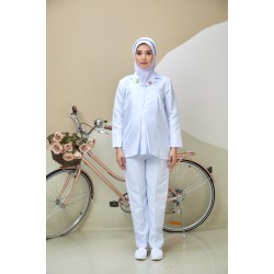 MATERNITY  LONG SLEEVE UNIFORM - CLEARANCE