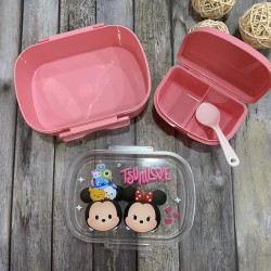 LUNCH BOX WITH INSERT (TQ28-5) - TSUMLOVE