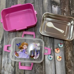 LUNCH BOX WITH INSERT (TQ16-2) - SOFIA