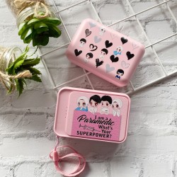 POWERBANK SUPERPOWER - PINK