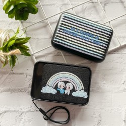 POWERBANK RAINBOW - BLACK