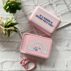 POWERBANK RAINBOW - PINK