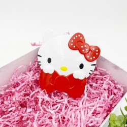 CALCULATOR HELLO KITTY FLIP RIBBON 1103