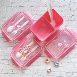 LUNCH BOX HELLO KITTY (9019) - RANDOM DESIGN