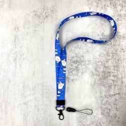 LANYARD - DORAEMON KISS