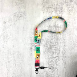 LANYARD - MARVEL 