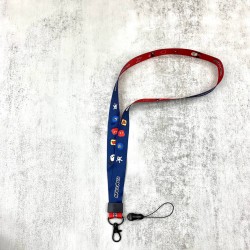 LANYARD - MICKEY MOUSE