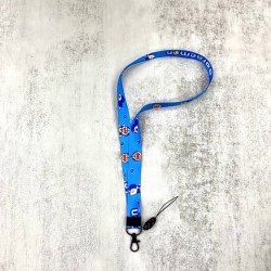 LANYARD - DORAEMON LAUGH