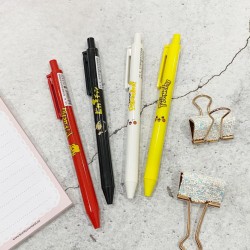 Pen Set of 3 - PIKACHU