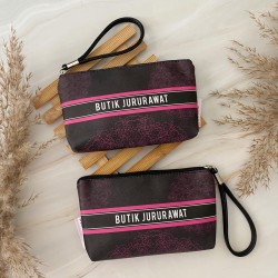 BUTIK Jururawat Pouch Bag - Clarise