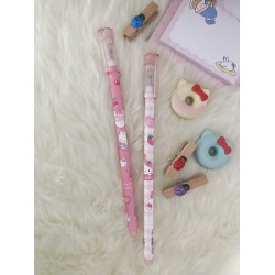 PEN SET OF 2 - HELLO KITTY