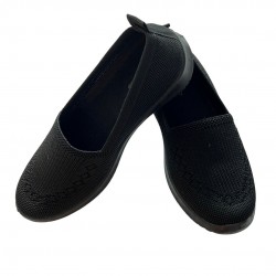 Nurse Shoes Sneakers Black - 6221