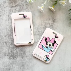 Card Holder Cartoon Vertical - MINNIE MOUSE