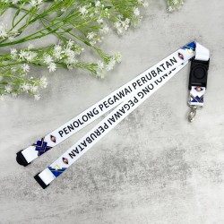 Lanyard Penolong Pegawai Perubatan (PPP)