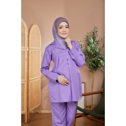 UiTM NURSE MATERNITY TOP (BAJU SAHAJA)