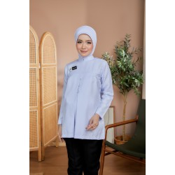 DENTAL SURGERY ASSISTANT (DSA) MATERNITY TOP - (BAJU SAHAJA)