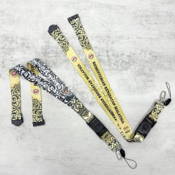 Lanyard - KKM Gold