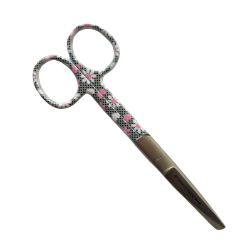 Dressing Scissor Blunt/Sharp POLKADOT FLOWERS
