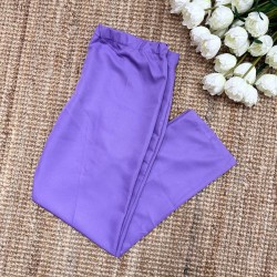 MATERNITY PANT FOR UiTM NURSE - PURPLE