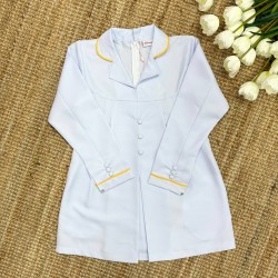 JURUTERAPI PERGIGIAN MATERNITY TOP - (BAJU SAHAJA)