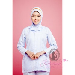 Tudung Full Scuba Pembantu Pembedahan Pergigian (M) -CLEARANCE