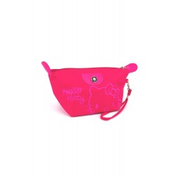 13x25.5cm-Cute Purse Hello Kitty-Pink