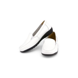 Nurse Shoes Elegant White 666-1