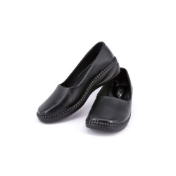 Nurse Shoes Black 7910-A