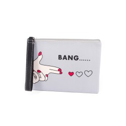 Pouch Bag - BANG Grey