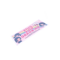 Cute Kids On Board Car Sticker