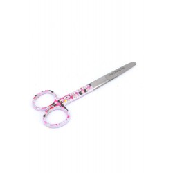 Dressing Scissor Blunt/Sharp Nurses Pink
