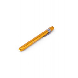 Pen Light Gold/Orange