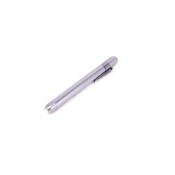 Pen Light Silver