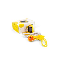 Kid Pulse Oximeter - Yellow