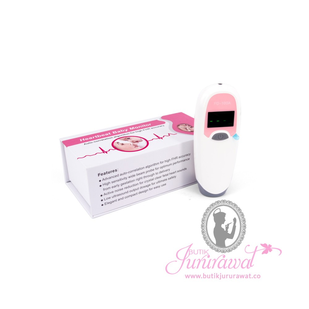 Baby hotsell monitor heartbeat