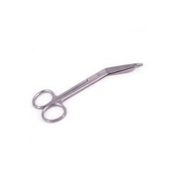 Bandage Scissor Silver