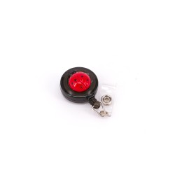 YO-YO Transparent BLACK-LADYBIRD
