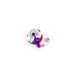 YO-YO Purple-BLUE RAINBOW