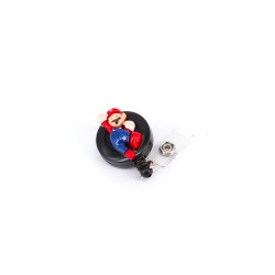 YO-YO Matte Black-MARIO BROS