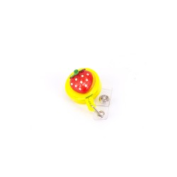 YO-YO Yellow-STRAWBERRY