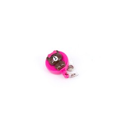 YO-YO Matte Pink-TEDDY BEAR