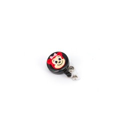 YO-YO Matte Black-MINI MOUSE