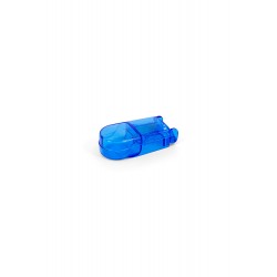 Pill Cutter - Blue